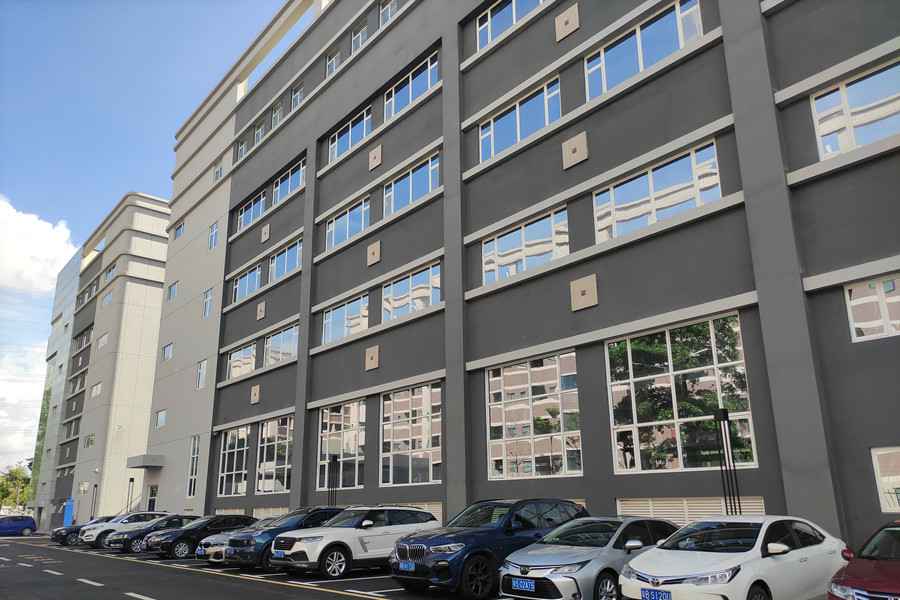 半岛全站·网站官网-半岛(中国)新厂房